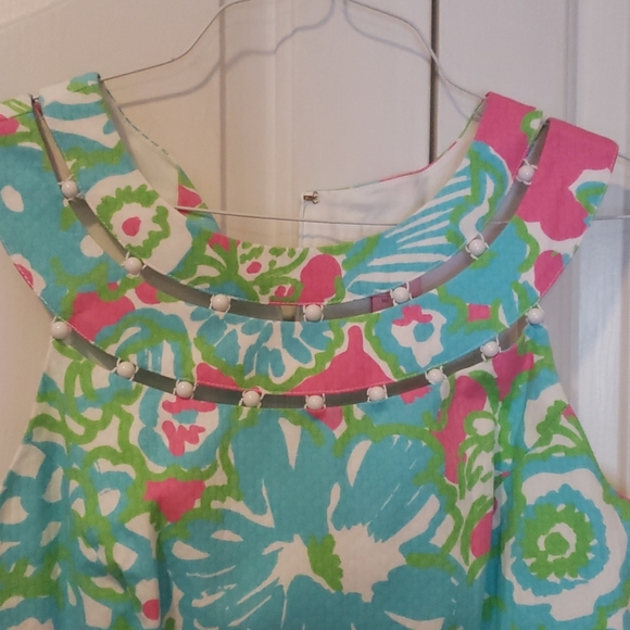 Lilly Pulitzer Size 10 dress - Picture 2 of 5